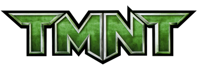 TMNT logo for Gamecube